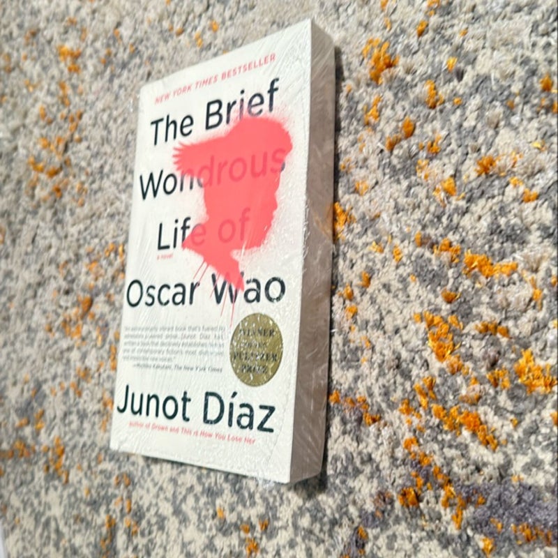 The Brief Wondrous Life of Oscar Wao