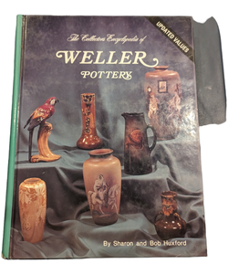 Collector's Encyclopedia of Weller Pottery