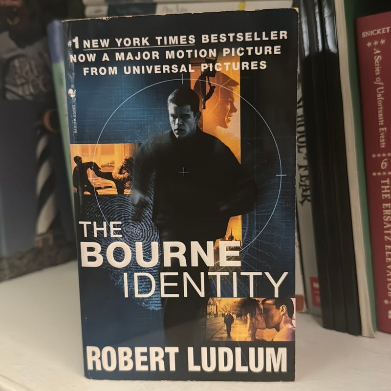 The Bourne Identity