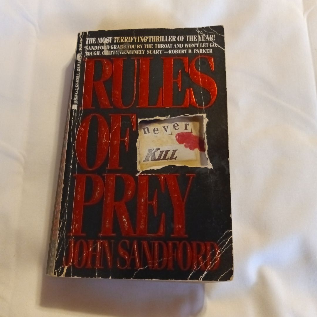Rules of Prey