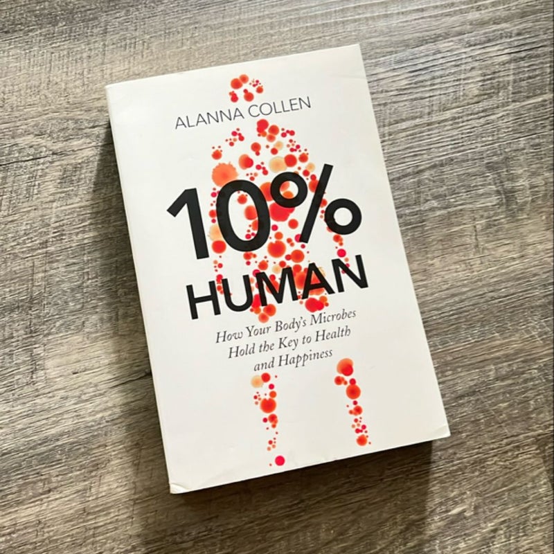 10% Human