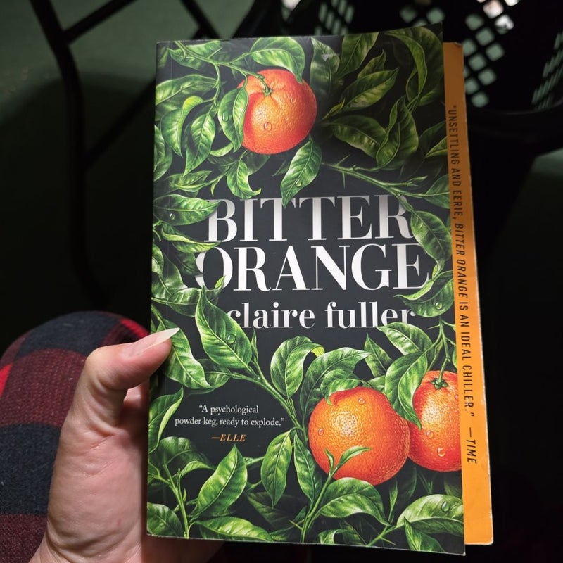 Bitter Orange