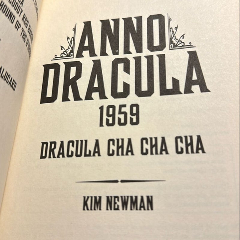 Anno Dracula 1959