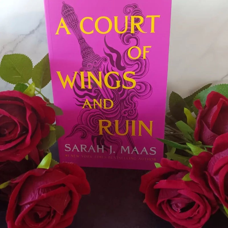 A Court Of Wings And Ruin