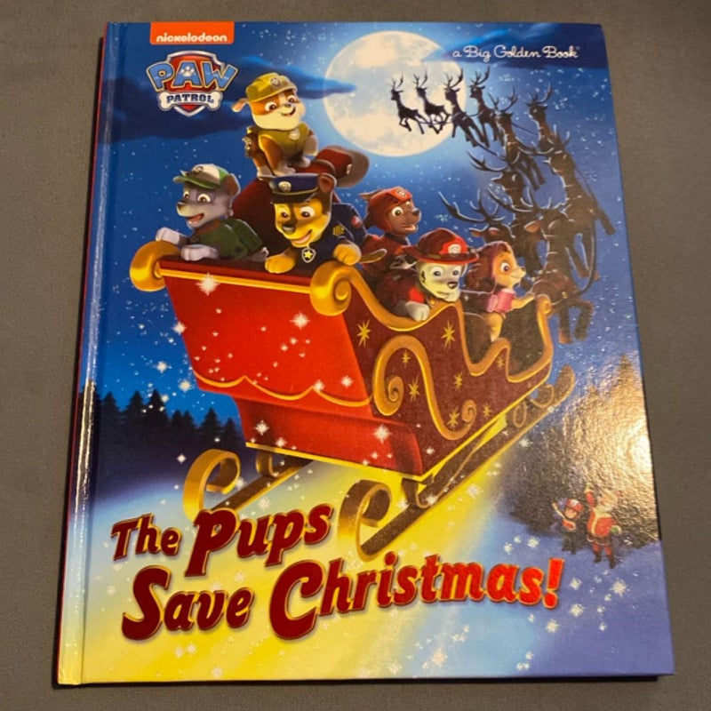 The Pups Save Christmas