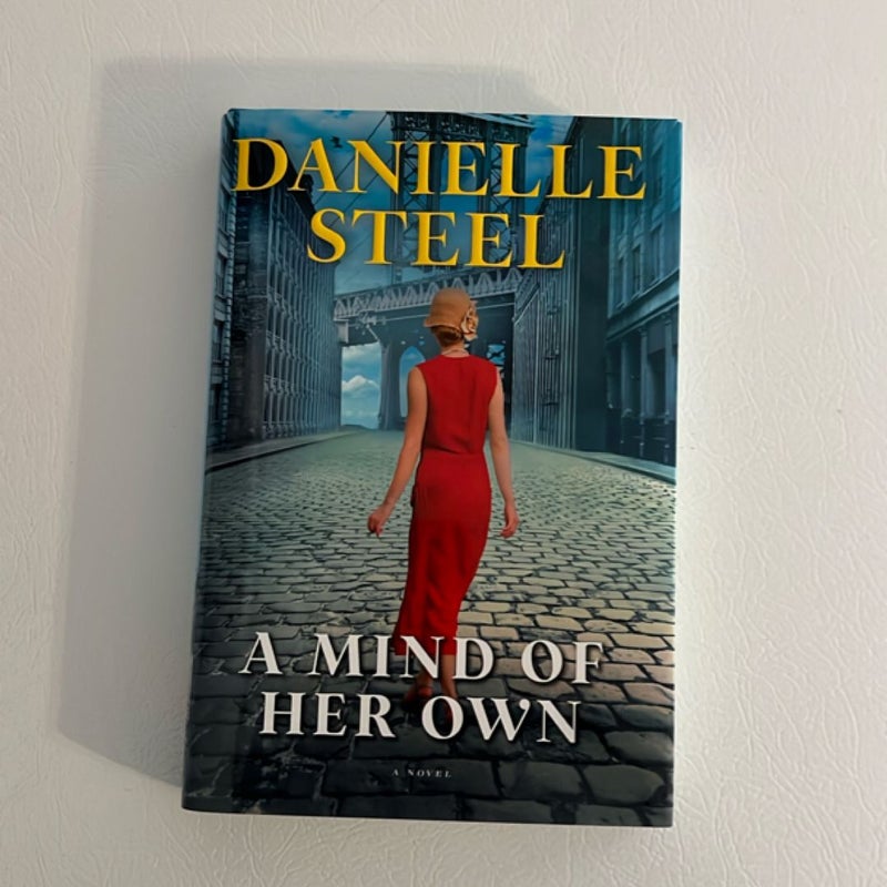A Mind of Her Own