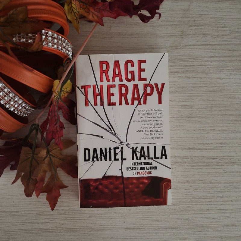 Rage Therapy