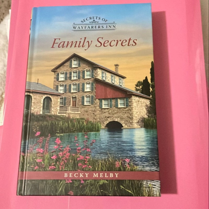 Family secrets 