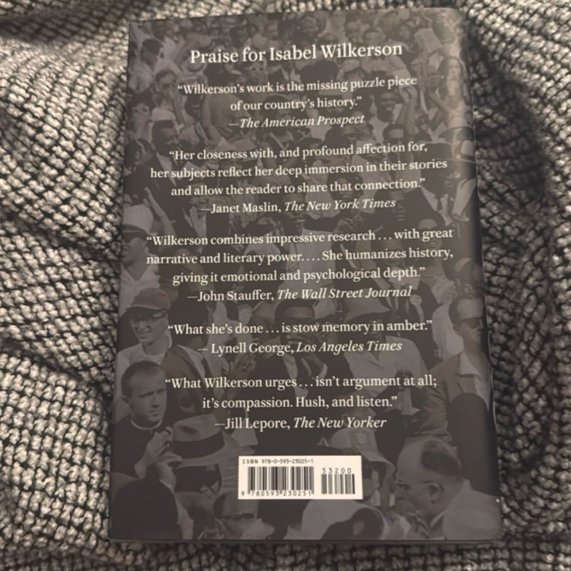 Caste (Oprah's Book Club)