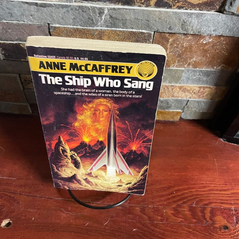 The Ship Who Sang