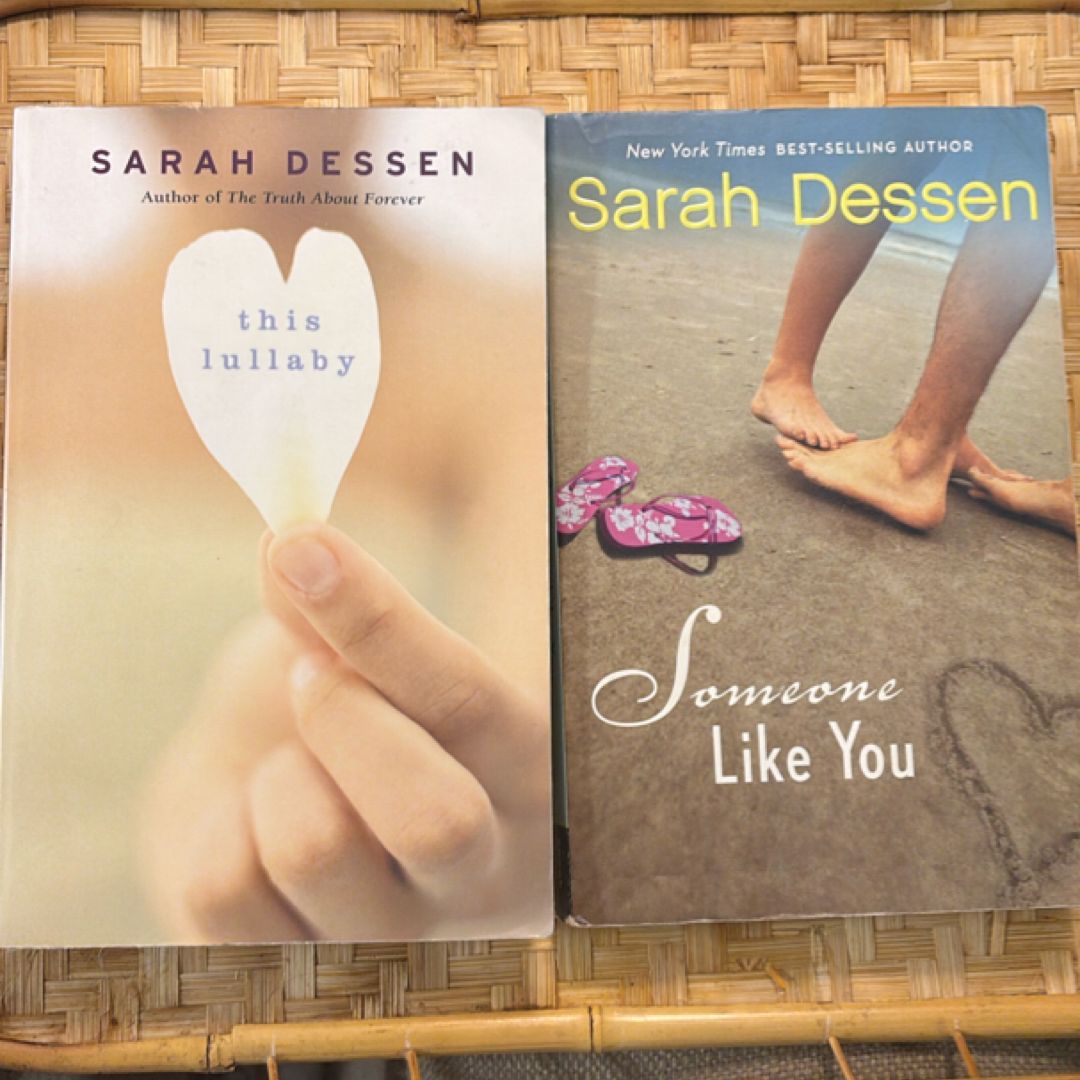 This Lullaby AND Someone Like You