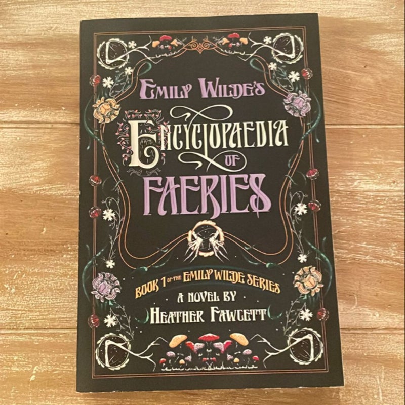 Emily Wilde's Encyclopaedia of Faeries