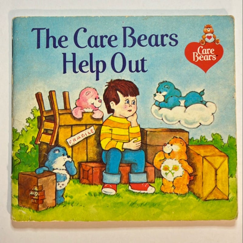 The Care Bears Help Out (Mini)