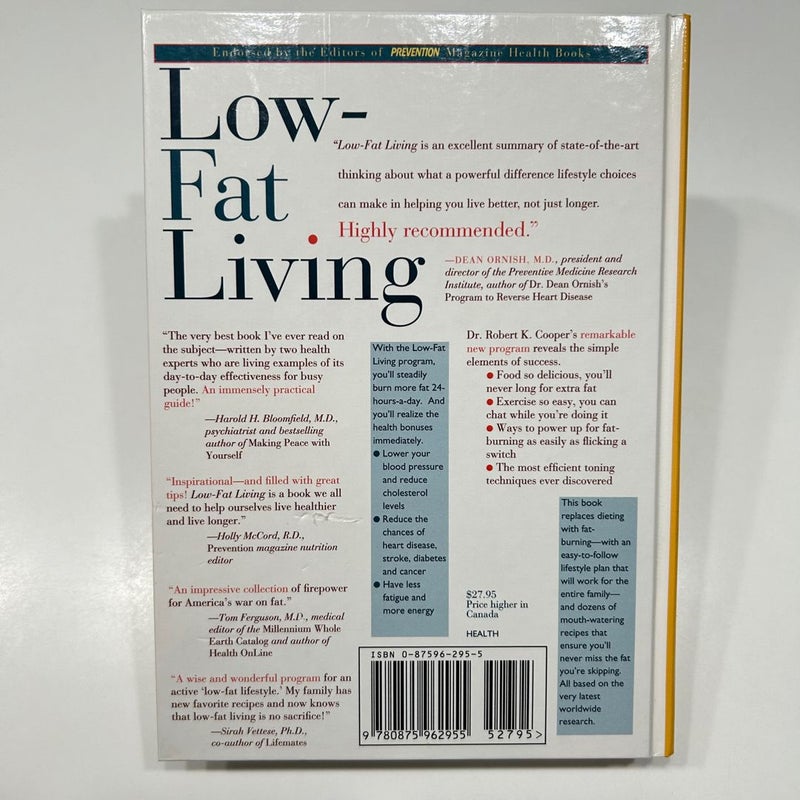 Low-Fat Living