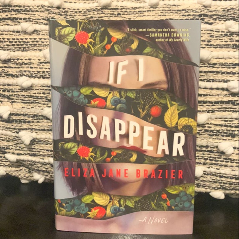 If I Disappear