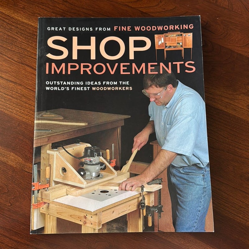 Shop Improvements