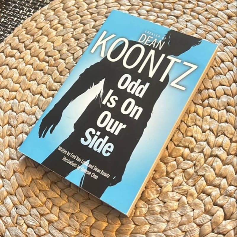 Odd Is on Our Side (Graphic Novel) by Dean Koontz, Fred Van Lente