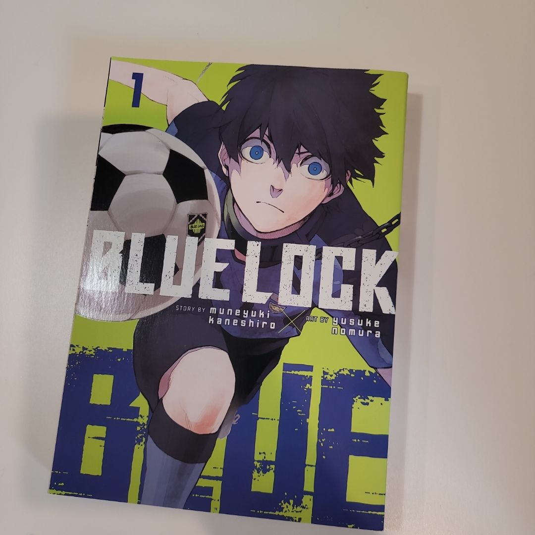 Blue Lock 1