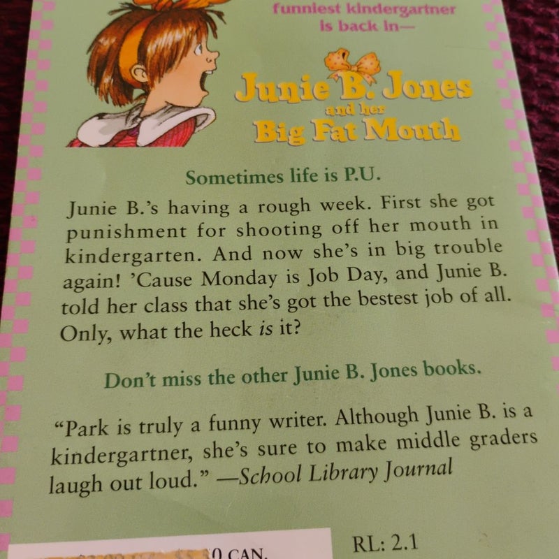 Junie B Jones Bundle