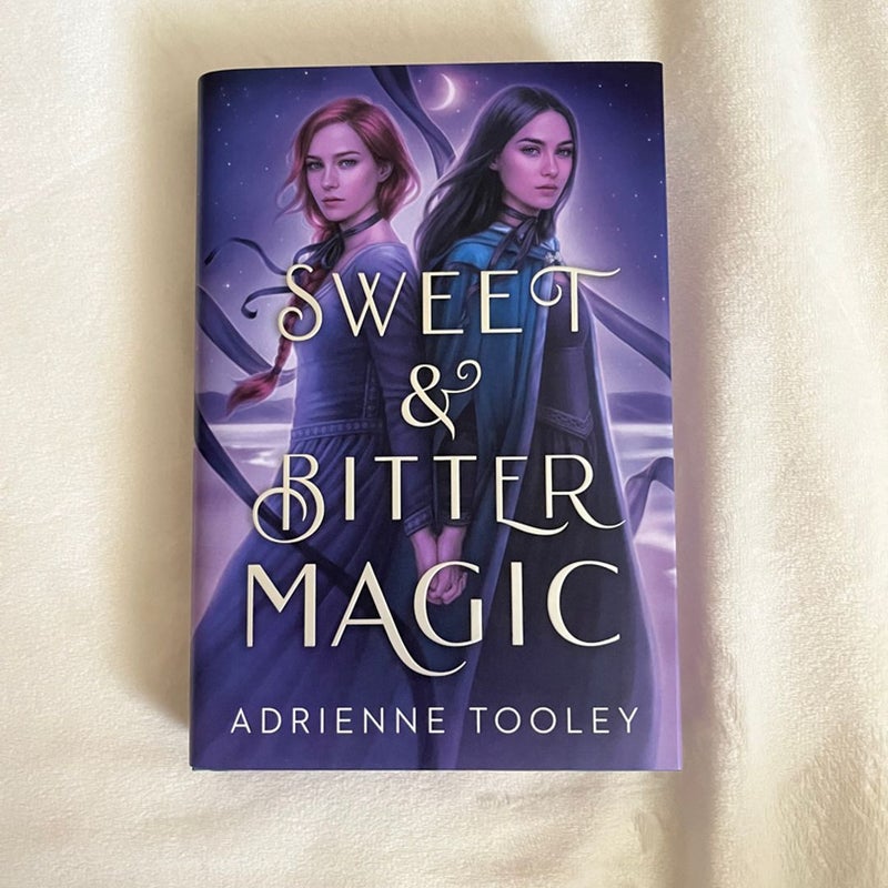 Sweet and Bitter Magic (Owlcrate Edition)