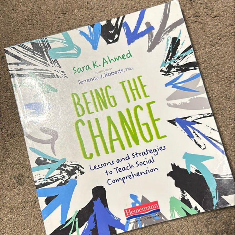 Being the Change