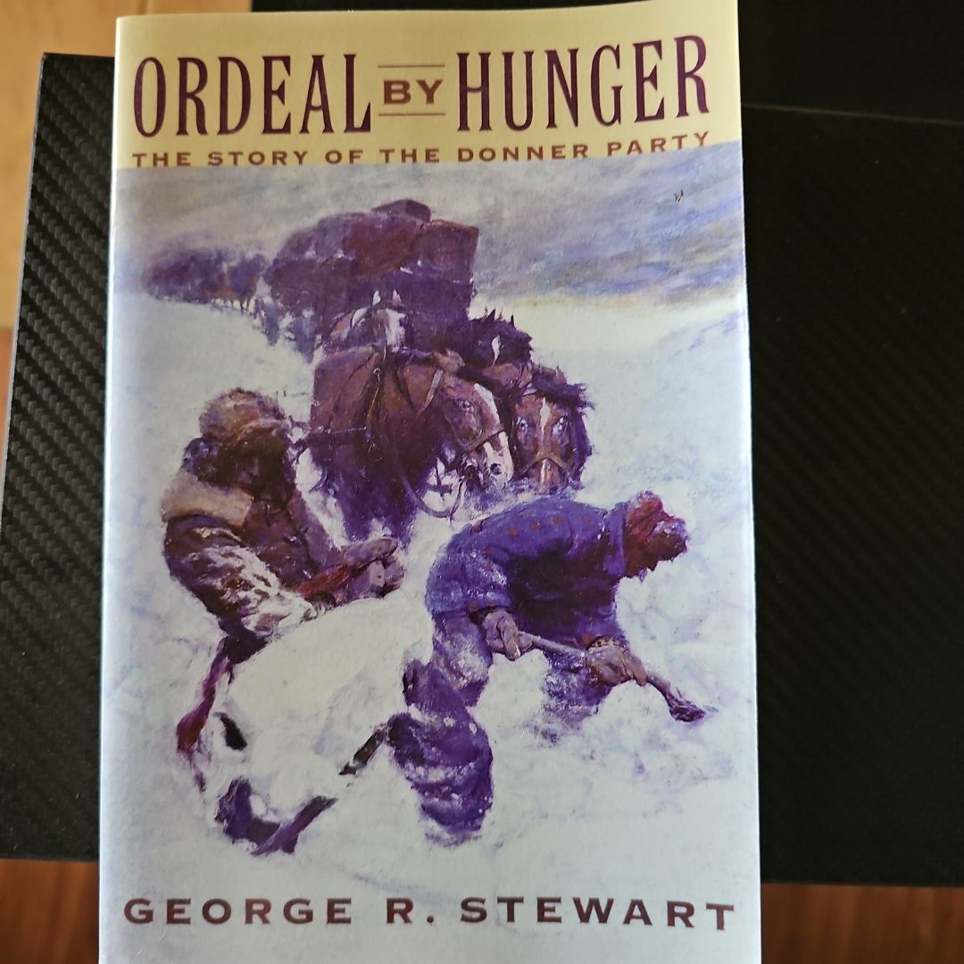Ordeal by Hunger