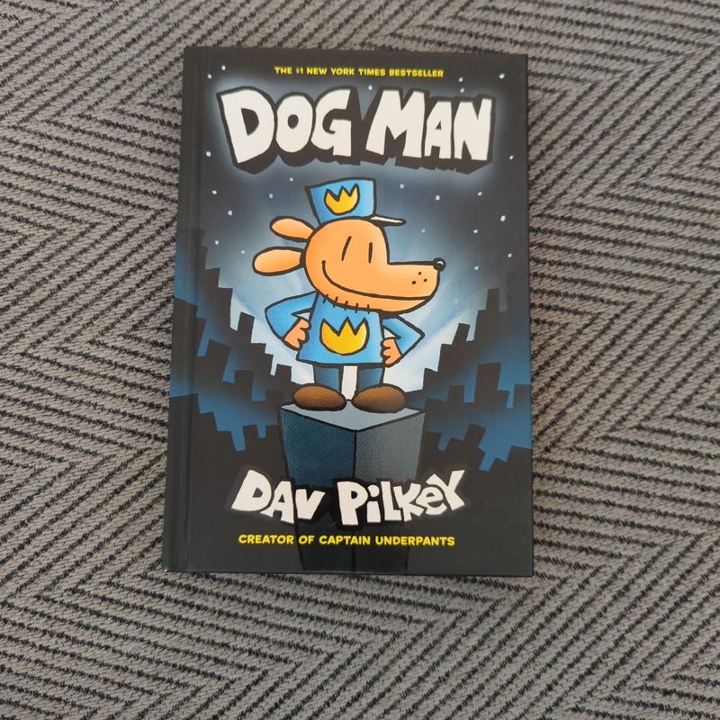 Dog Man