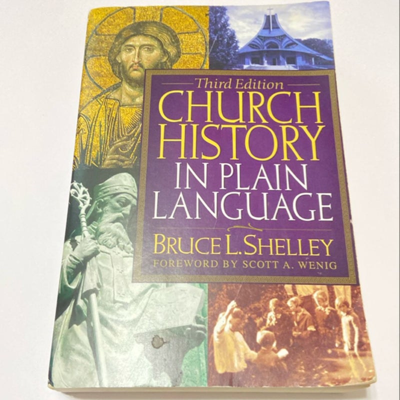 Church History in Plain Language