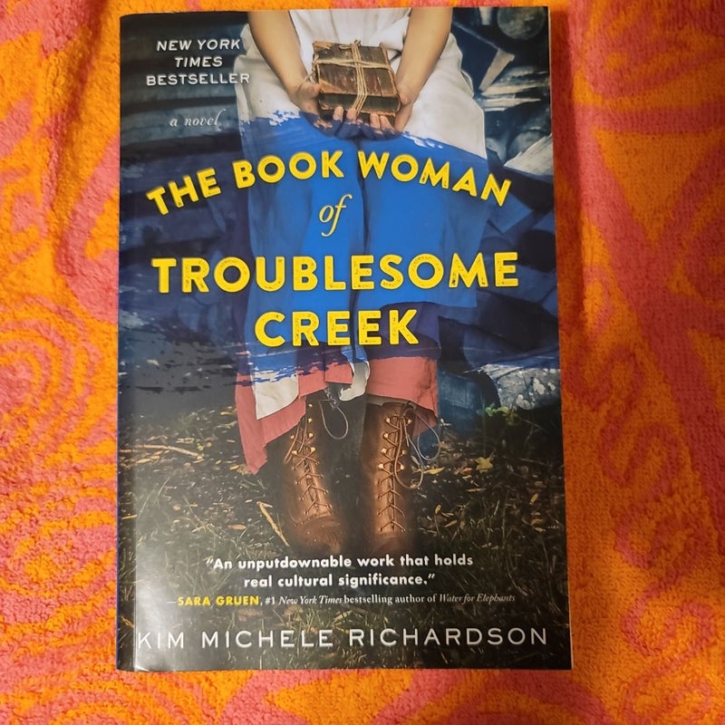 The Book Woman of Troublesome Creek