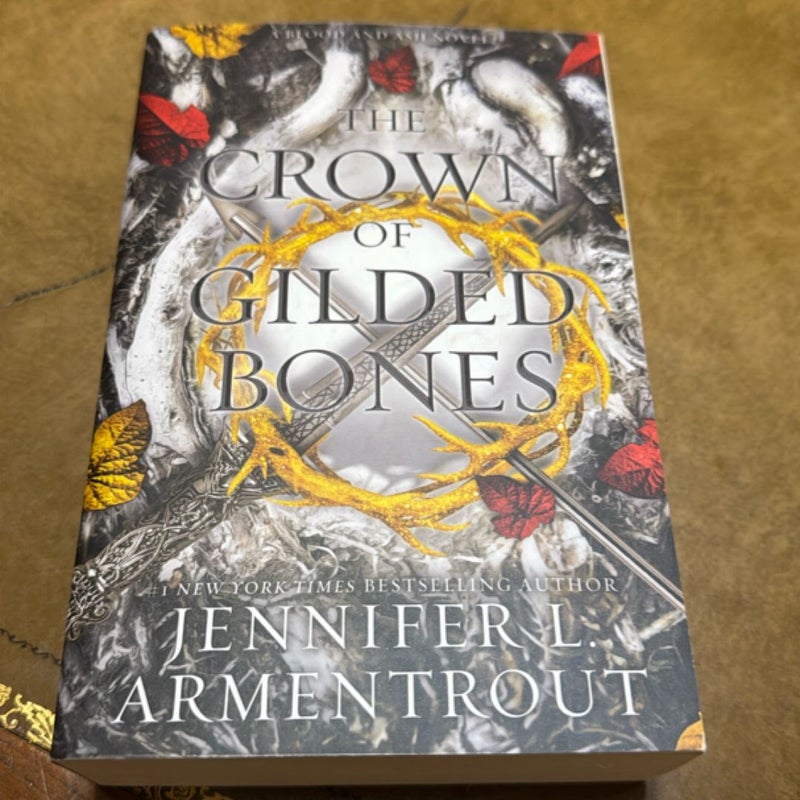 The Crown of Gilded Bones