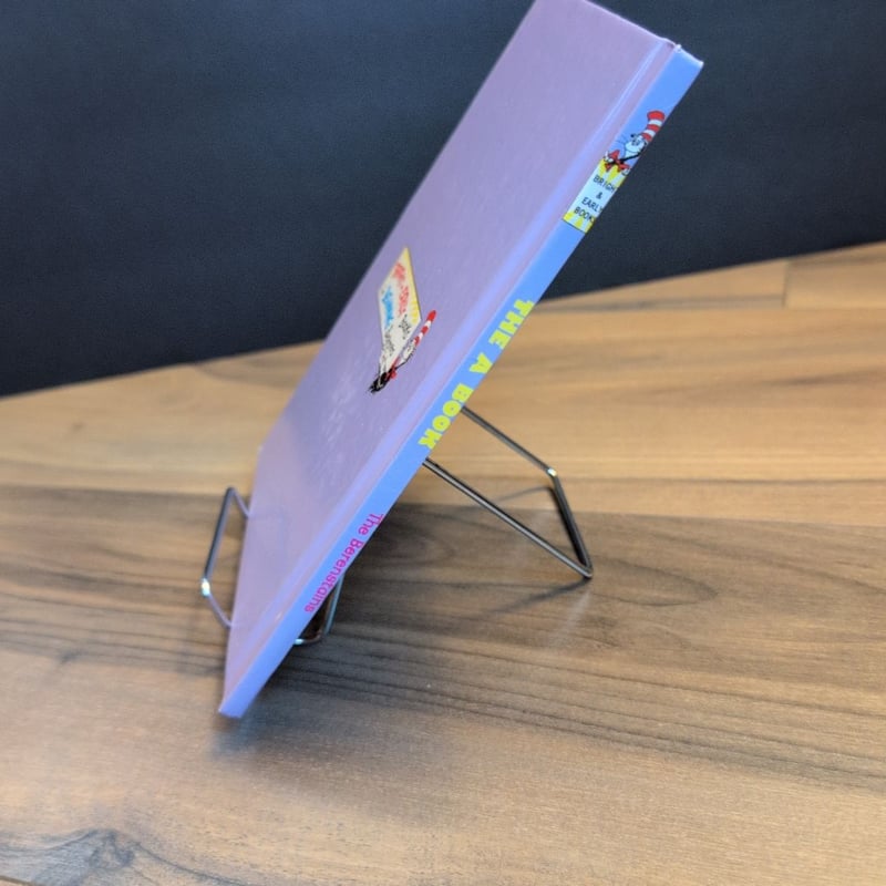 Berenstains' A Book (1997)