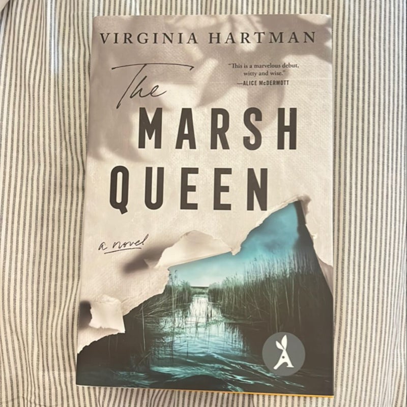 The Marsh Queen