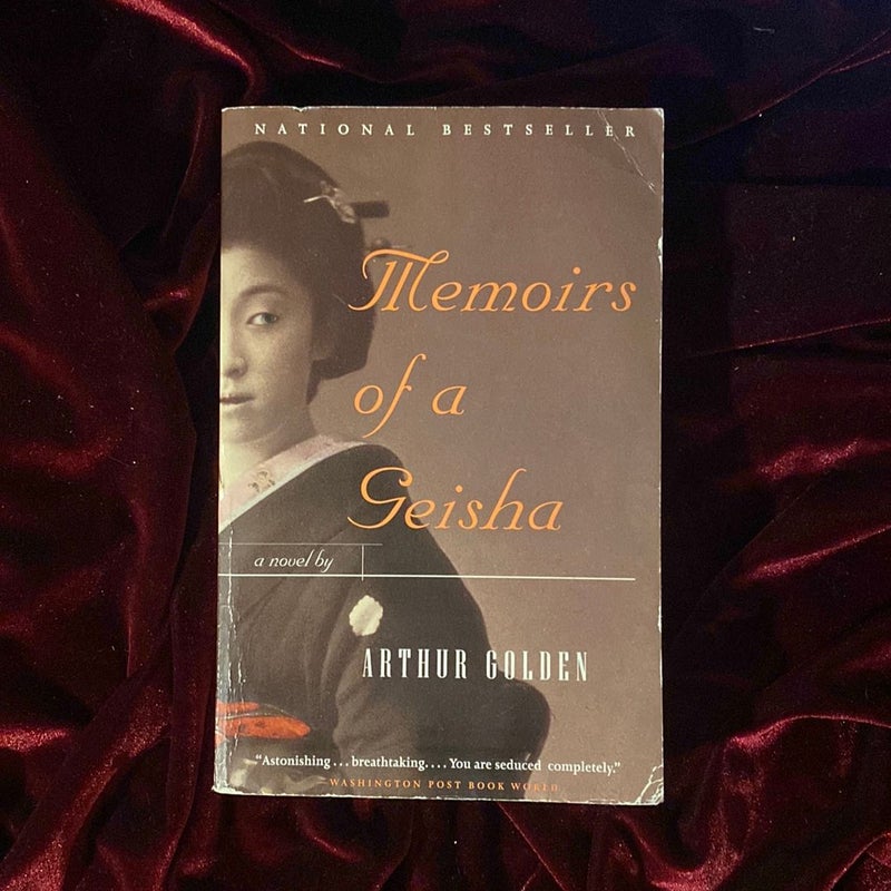 Memoirs of a Geisha