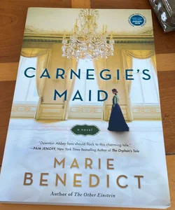 Carnegie’s Maid (ARC)