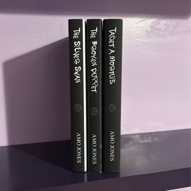 The Elite King’s Club Series