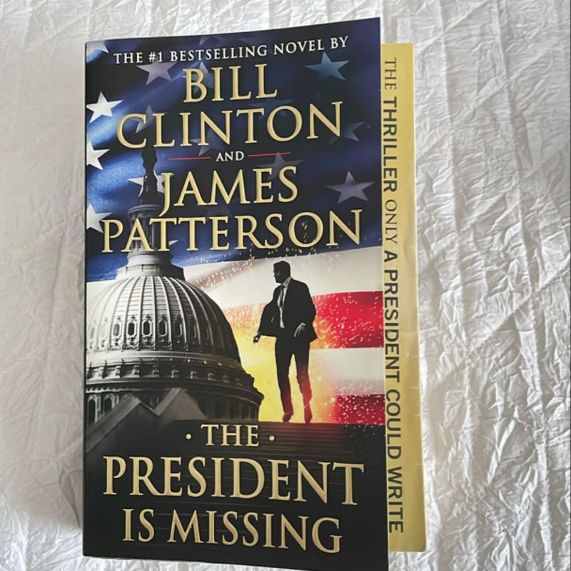 The President Is Missing