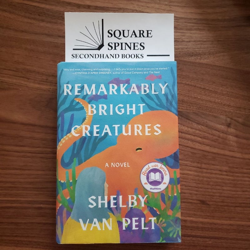 Remarkably Bright Creatures