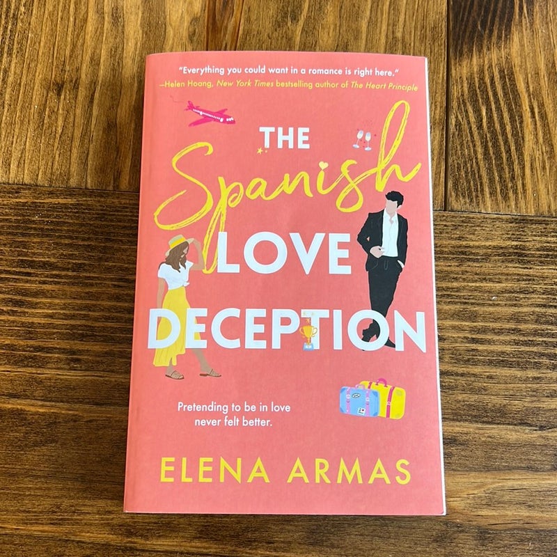 The Spanish Love Deception