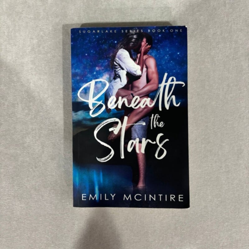 Beneath the stars