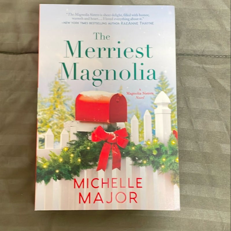 The Merriest Magnolia