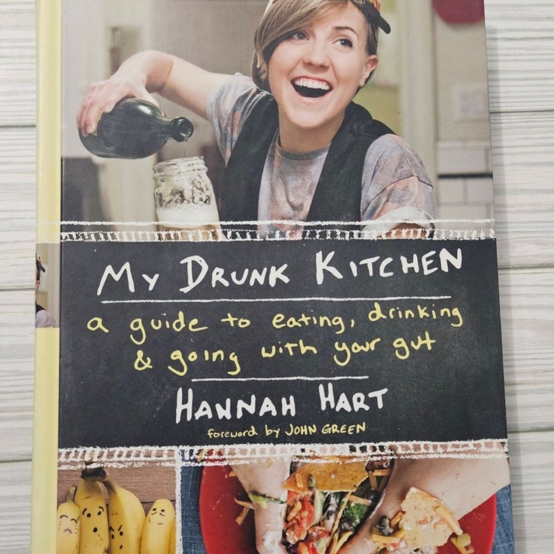My Drunk Kitchen