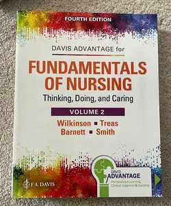 Fundamentals of Nursing - Vol 2
