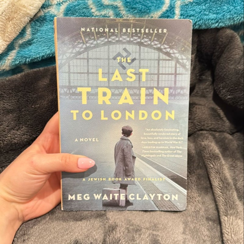 The Last Train to London
