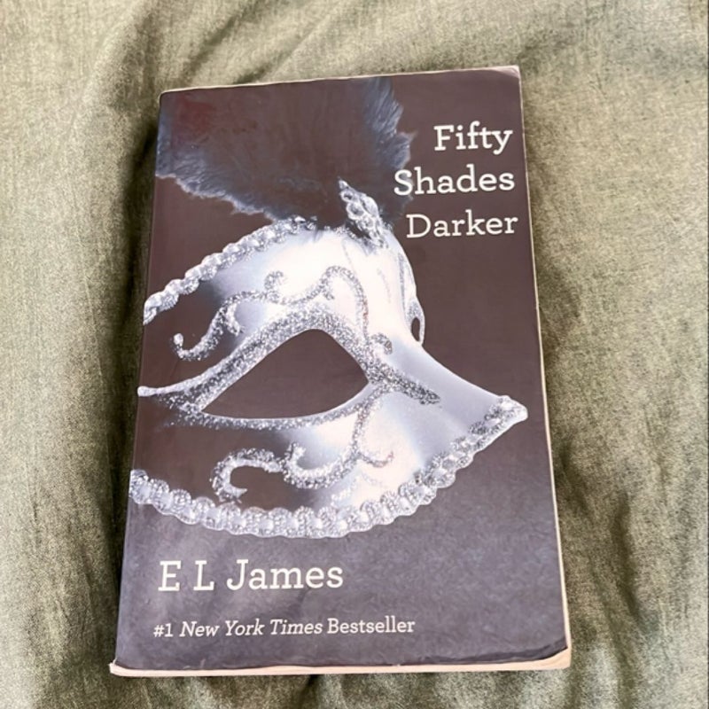 Fifty Shades Darker