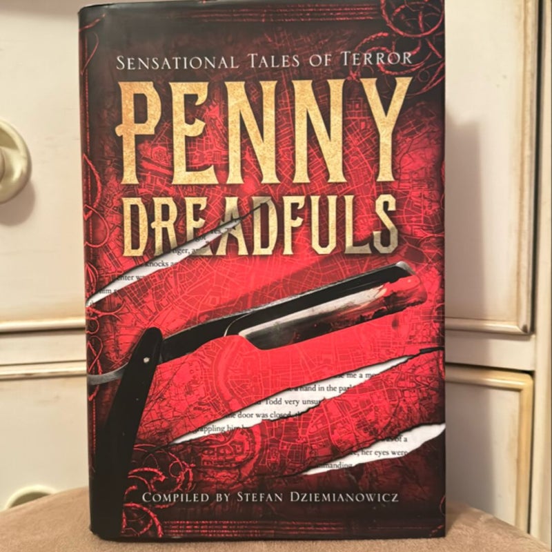 Penny Dreadfuls