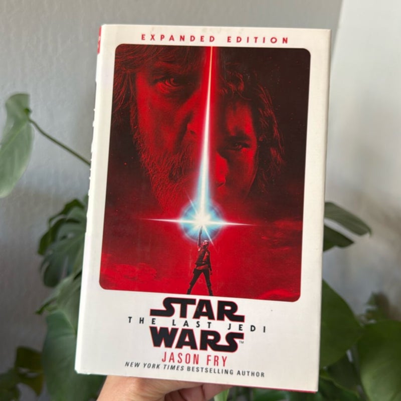 The Last Jedi: Expanded Edition (Star Wars)