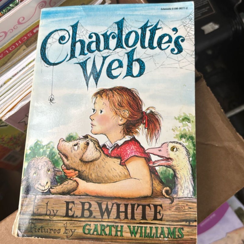Charlotte’s Web