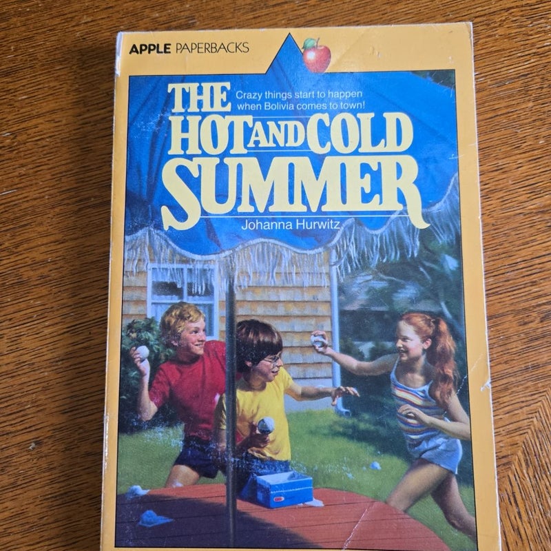 The Hot and Cold Summer