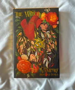 The Bookish Box The Witch and the Vampire