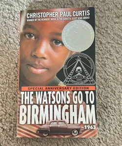 The Watsons Go to Birmingham--1963